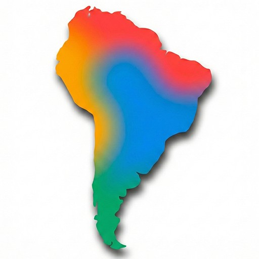 Sudamérica AI Logo